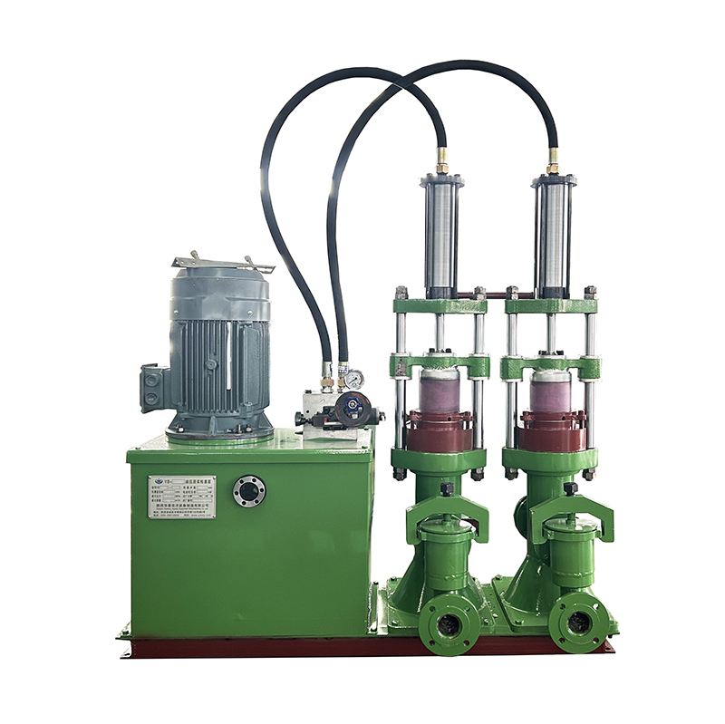 YB不銹鋼耐酸陶瓷柱塞泥漿泵